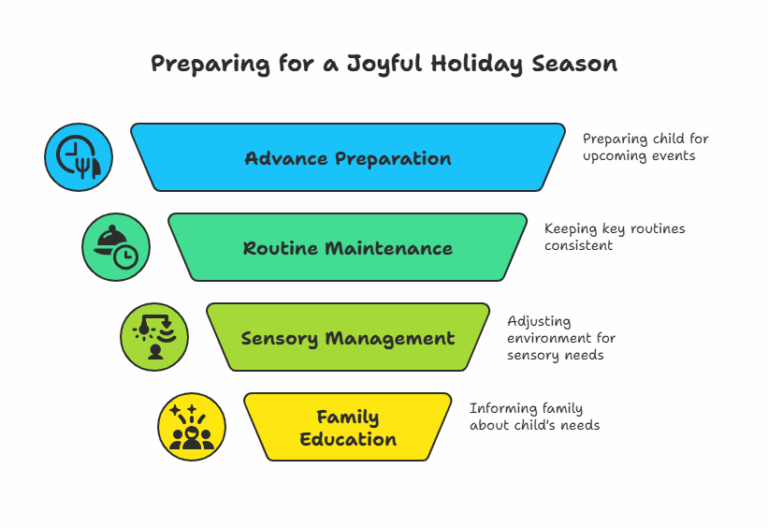 Holidays with A Child With Autism: A Guide for a Joyful Season