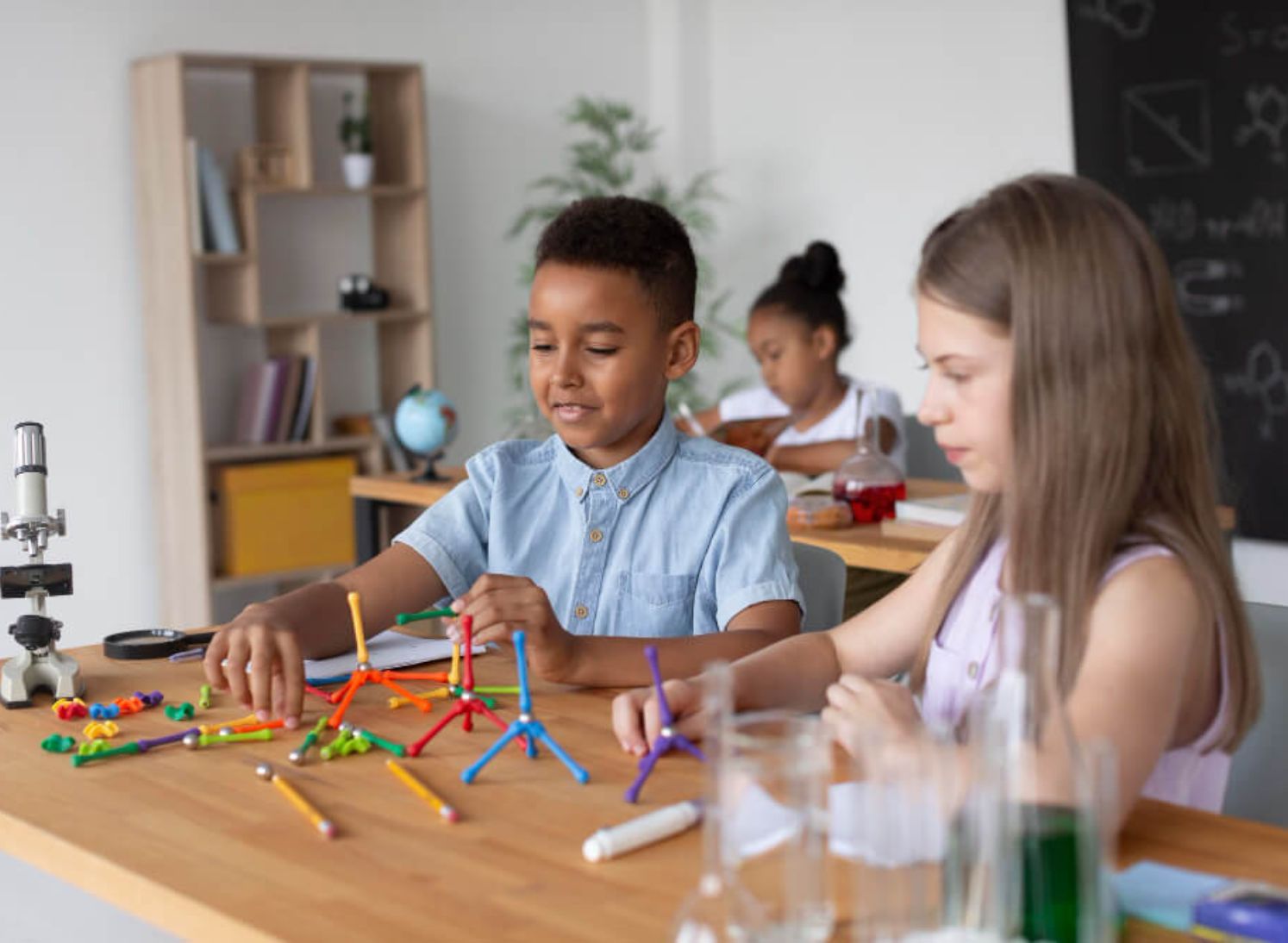 Center-Based Autism Therapy in North Carolina