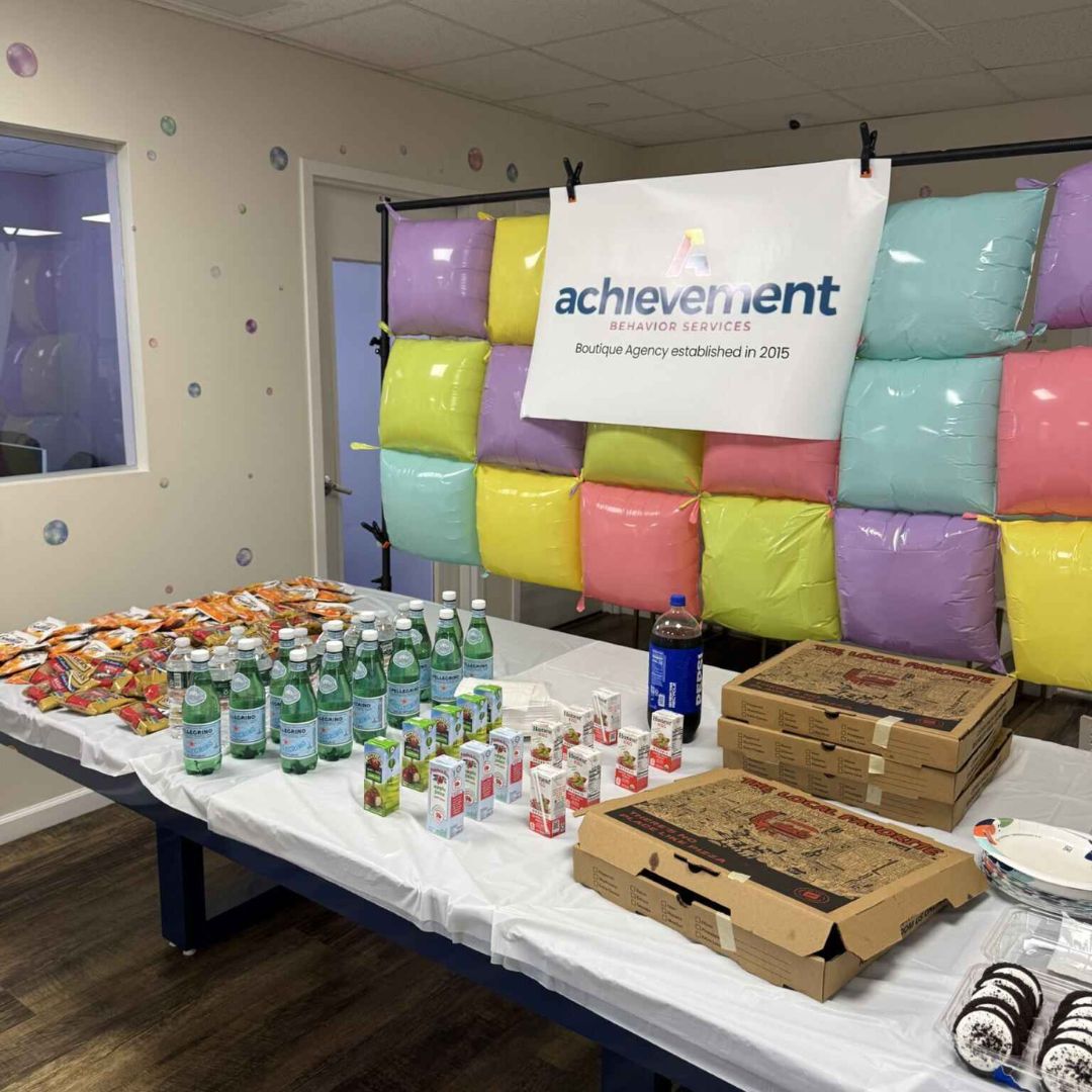 Achieve and Chill EVENT - ABS