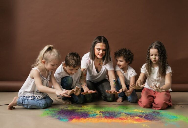 Social Skills Groups for Children With Autism | ABA Therapy | ABS