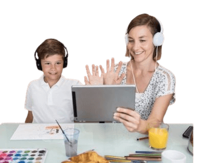Virtual ABA Therapy | Online & Telehealth ABA Services | ABS