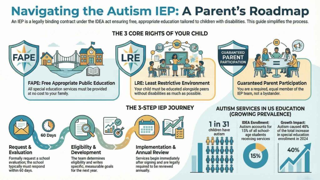 Navigating the Autism IEP Roadmap - ABS