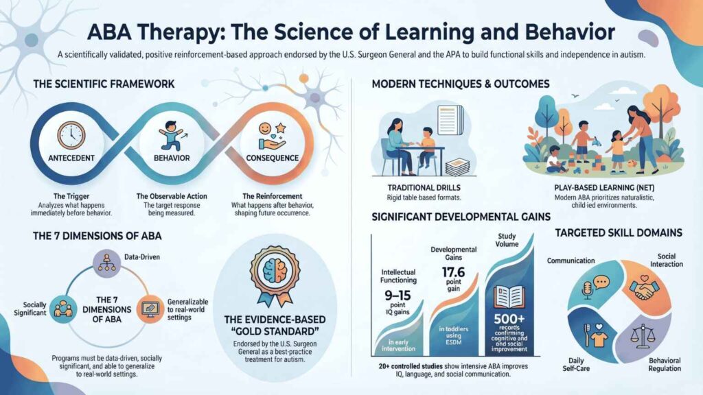 ABA Therapy Science of Learning - ABS