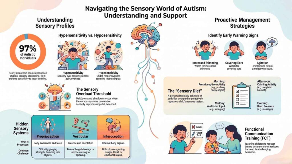 Navigating Autism Sensory Support - ABS