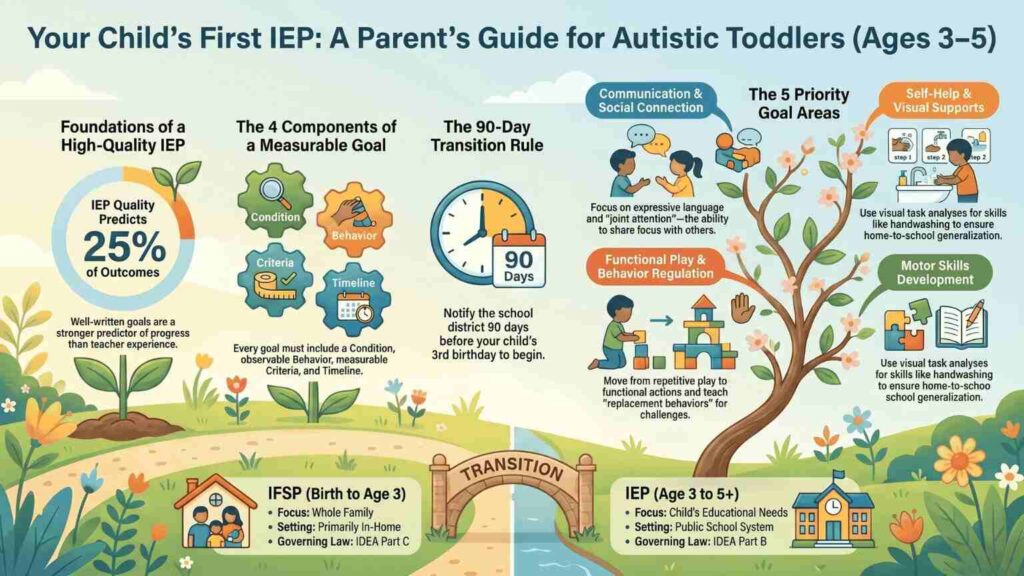 Parent's Guide to First IEP - ABS