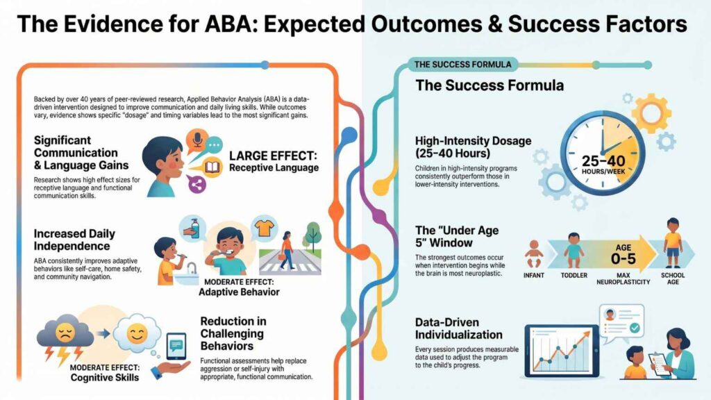 Does ABA Therapy Work - ABS
