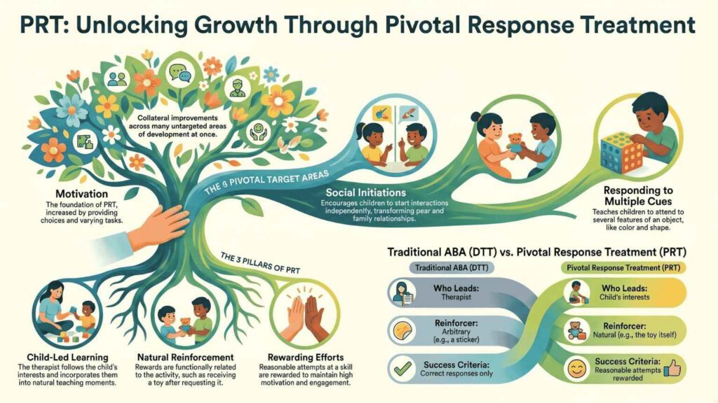 Unlocking Growth Through PRT