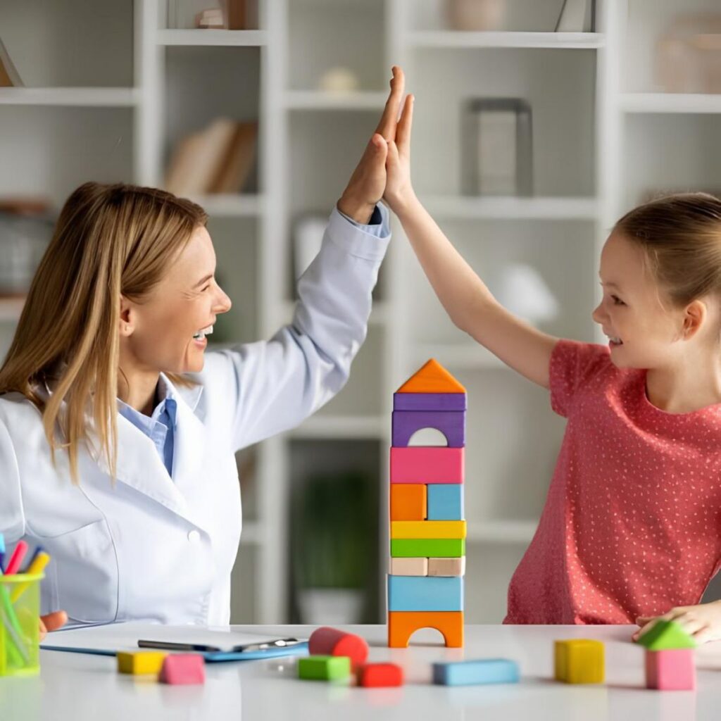 What Does a Typical ABA Therapy Session Look Like - ABS