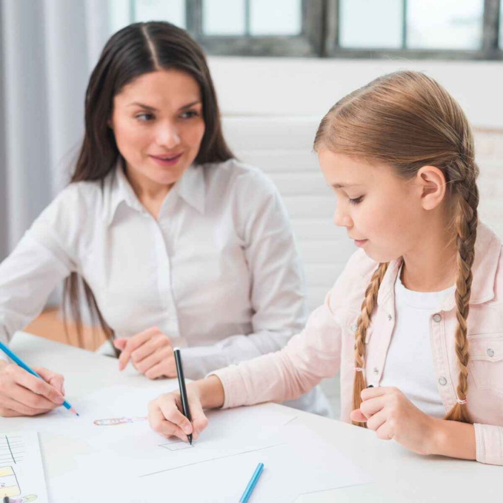 Your Child's First ABA Therapy Session